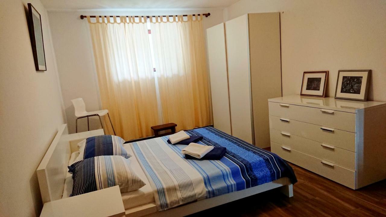 Apartments Rogocana Labin  Buitenkant foto