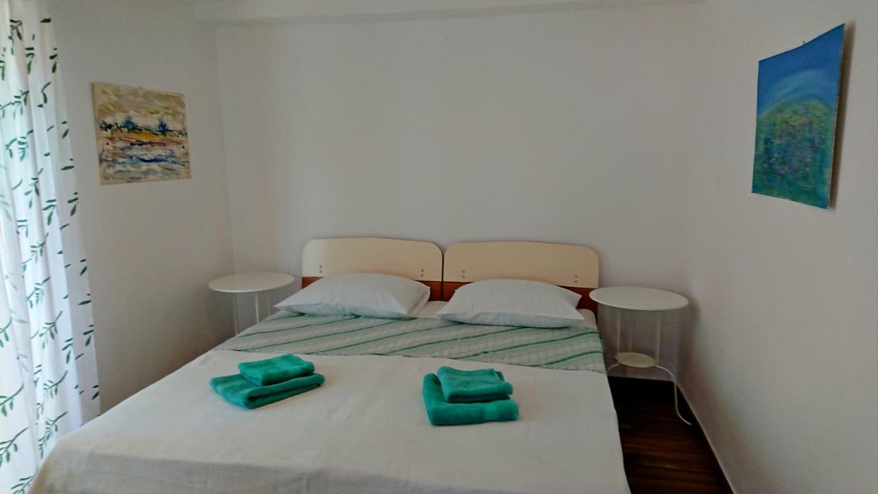 Apartments Rogocana Labin  Buitenkant foto